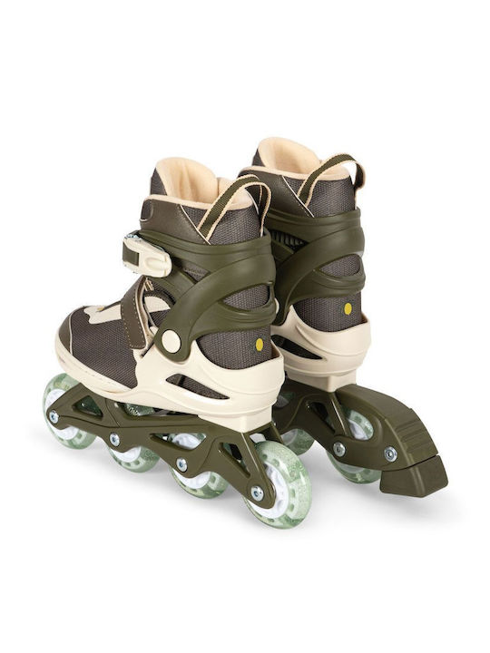Konges Slojd Kids Inline Rollers Gray