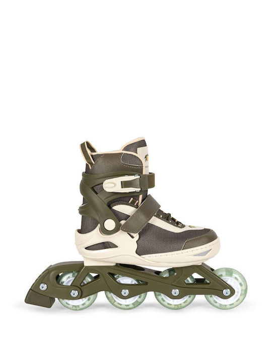 Konges Slojd Kids Inline Rollers Gray