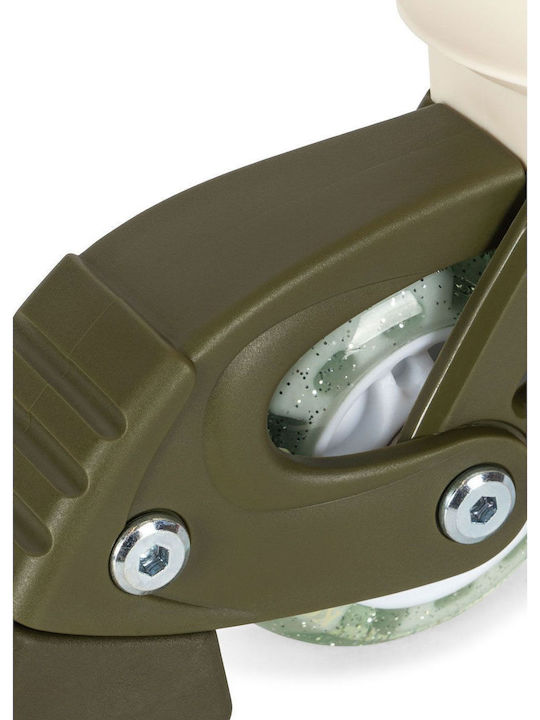 Konges Slojd Kids Inline Rollers Gray