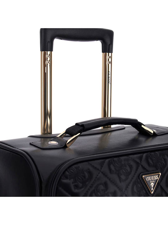 Black Travel Suitcase Adelasia 18