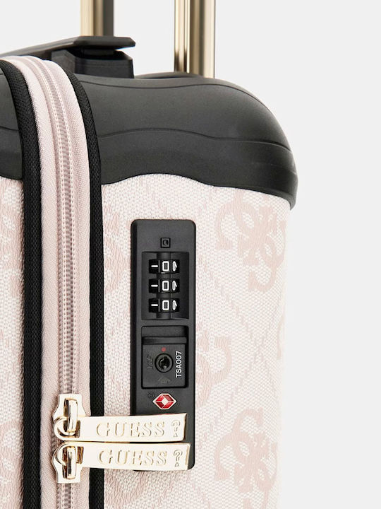 Guess Rosa Koffer für Reisen Berta 18