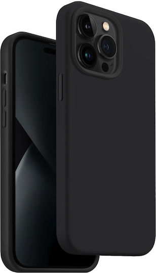 Silikon Handyhülle Mobicase Xiaomi Redmi Note 9 Pro Schwarze 2mm Weiche Mattierte