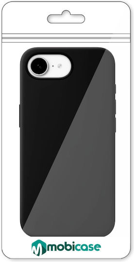 Silikon Handyhülle Mobicase Samsung Galaxy A21s Schwarze 2mm Weiche Mattierte