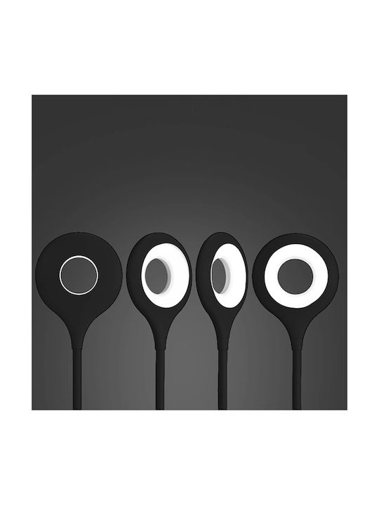 Wozinsky Wiederaufladbar LED Schreibtischlampe in Schwarz Farbe