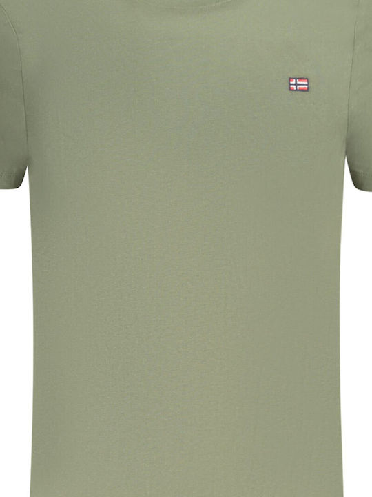 T-shirt Green