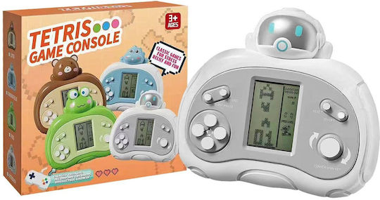 ToyMarkt Electronic Children's Handheld Console (Various Designs/Assortment of Designs) 1pc