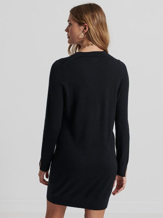 Studios Merin Mini Dress Black