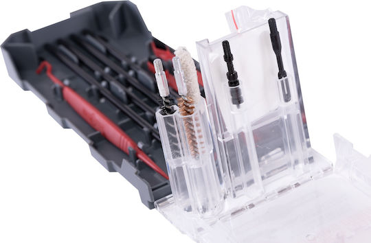 Real Avid Gun Boss Multi-kit Weapon Cleaning Tool Set 30 308 7.62 Mm