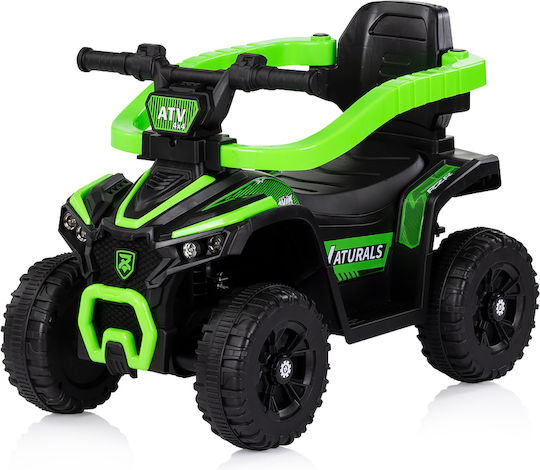 Chipolino Αυτοκινητάκι Ride On για 3+ μηνών με Ήχους Πράσινο