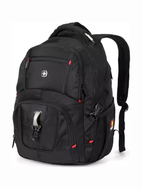 Suissewin Backpack 34lt Black