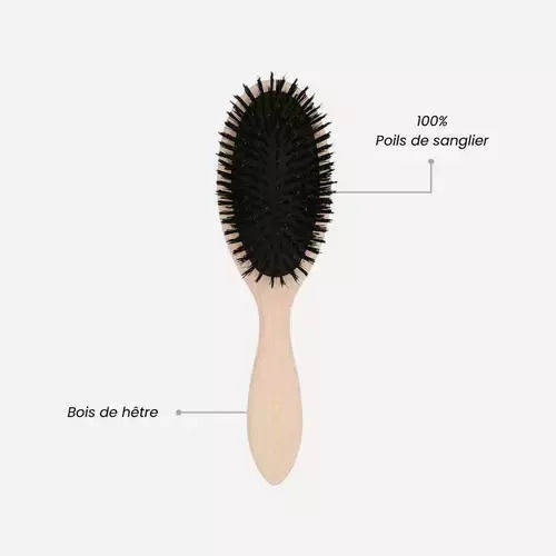 Andrée Jardin Pieptene de păr 18cm