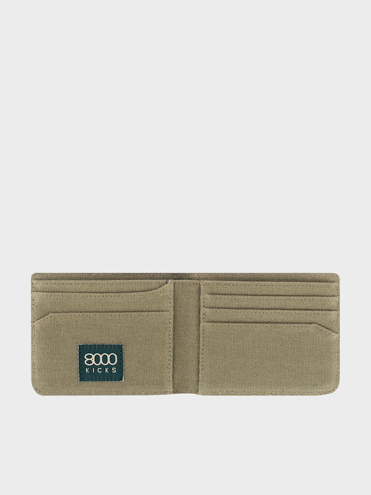 Men's Wallet Cards with RFID Beige