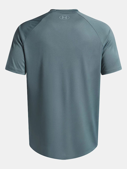 Ua M Αθλητικό T-shirt Πετρόλ