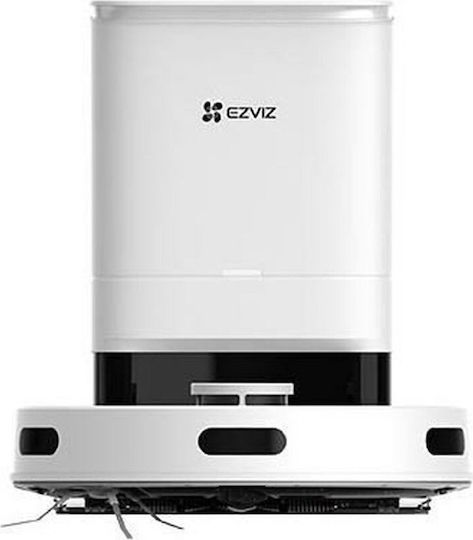 Ezviz RC3 Plus Robot Vacuum Cleaner with Smart Navigation and Suction Power 2700Pa White