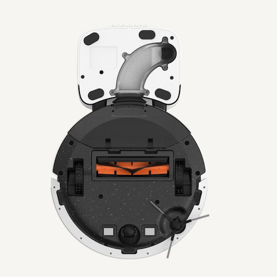 Ezviz RC3 Plus Robot Vacuum Cleaner with Smart Navigation and Suction Power 2700Pa White