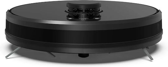 AENO RC3S Aspirator Robot cu Cartografiere Laser și Putere de Aspirație 2500Pa Negru