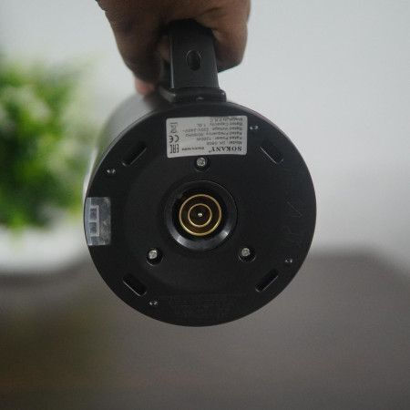 Sokany SK-0808 Електрическа Кана 1л 1200W Черна
