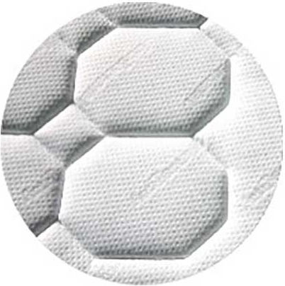 Life Style Memory Einzel Ergonomisch Matratze 90x200cm mit Kokosfaser