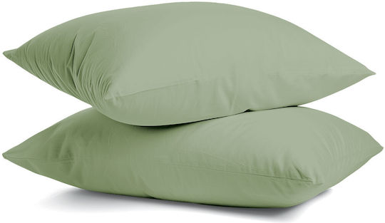 Flamingo Regular/Nu plic Coperta Mentă 52x72cm