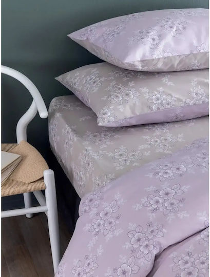 Palamaiki Σετ Υπέρδιπλη 240x250cm Fashion Life Fl6281 Ροζ Palamaiki Σετ Υπέρδιπλη 240x250cm Fashion Life Fl6281 Ροζ