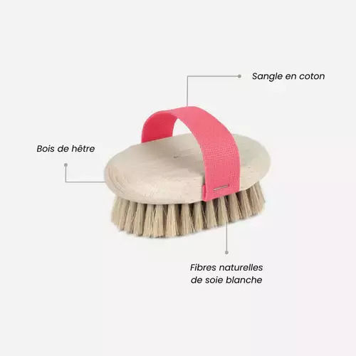 Andree Jardin Dry Brushing Body Massage Brush