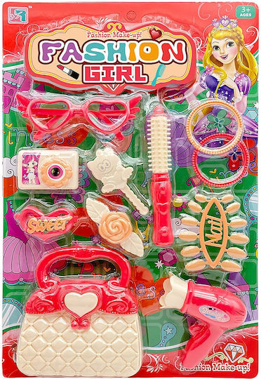 ToyMarkt Make-up & Schönheitsspielzeug Schönheitsset (Verschiedene Designs) 1Stück