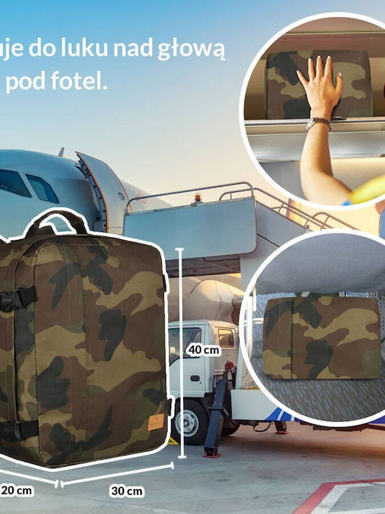 Rovicky Backpack Πράσινο
