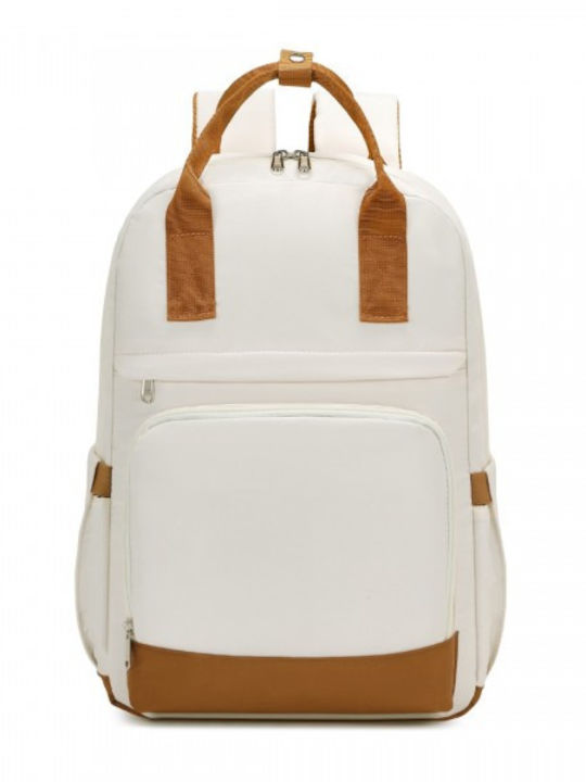 Miss Lulu Rucksack Braun