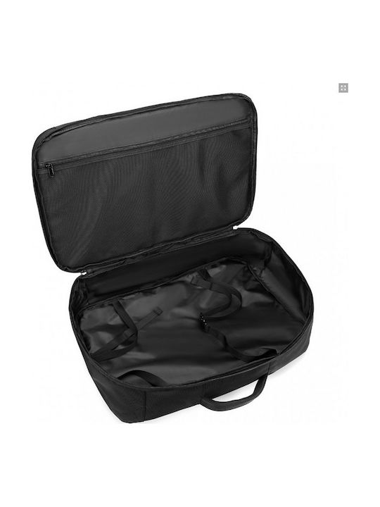 Miss Lulu Backpack Μαύρο