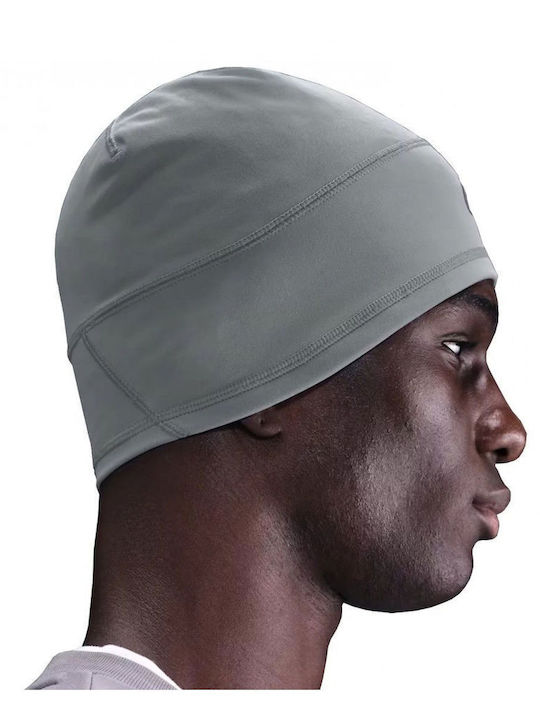 Beanie Ανδρικός Σκούφος Πλεκτός σε Πορτοκαλί χρώμα