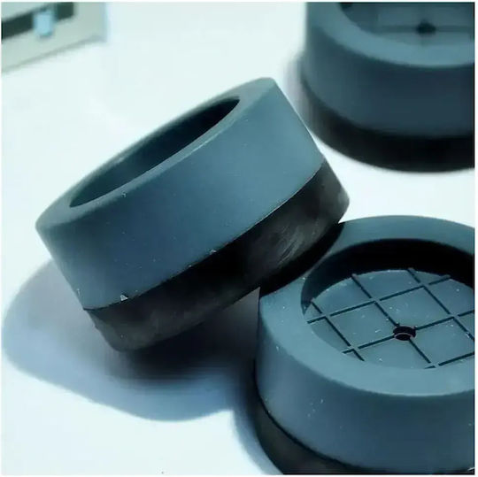 320723 Anti-Vibrations-Pads Für Waschmaschine aus Kunststoff 4Stück