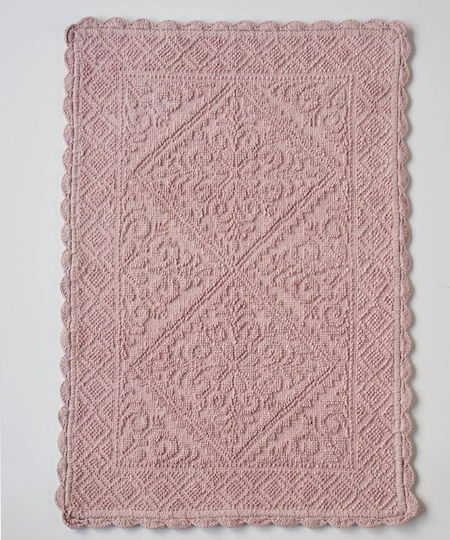 Kentia Bath Mat Cotton Rima 000047515 14 60x90cm