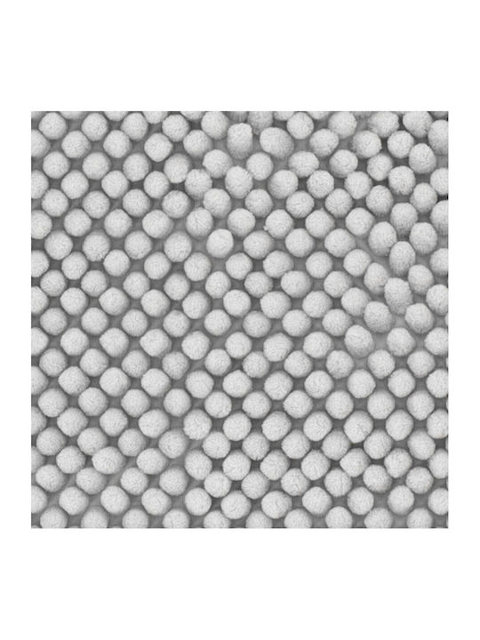 Atmosphera Badematte Mikrofaser Rechteckig 7744183 Light brown 50x80cm
