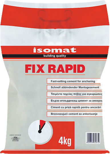 Isomat Fix Rapid 031501004 4кг