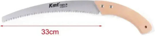 Kmt Πριόνι Ξύλου 33cm Kmt Handsaw Tools
