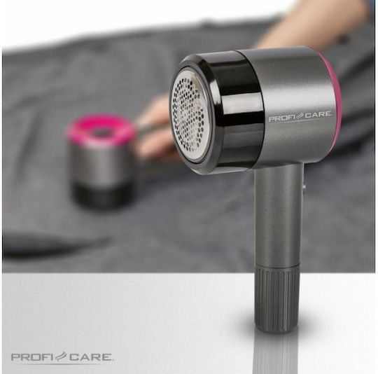 ProfiCare Fusselrasierer Schwarz