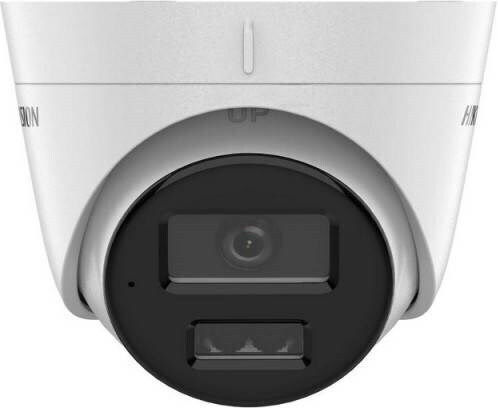 Hikvision DS-2CD1343G2-LIU IP Überwachungskamera Full HD+ 4MP Wasserdicht mit Mikrofon und Objektiv 2.8mm