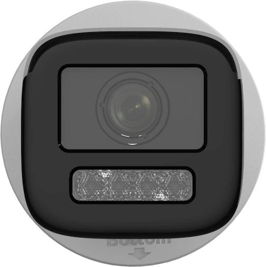 Hikvision DS-2CD1623G2-LIZU IP Surveillance Camera Full HD 1080p Waterproof with Microphone and Lens 2.8-12mm