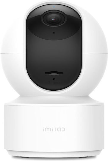 Imilab C21 IP Κάμερα Παρακολούθησης Wi-Fi Full HD+ 4MP με Αμφίδρομη Επικοινωνία
