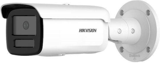 Hikvision DS-2CD2T86G2H-2I(eF) IP Cameră de Supraveghere 4K Rezistentă la apă cu Lentilă 4mm
