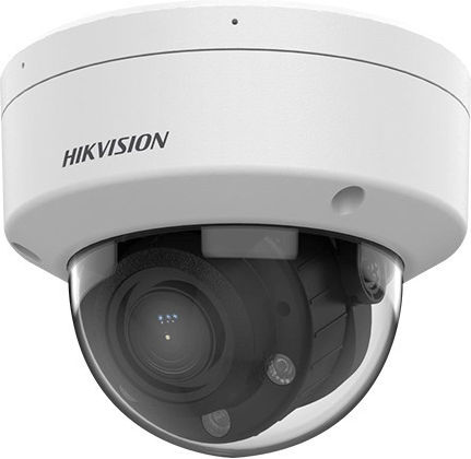 Hikvision DS-2CD1723G2-LIZU(O-STD) IP Cameră de Supraveghere Full HD 1080p Rezistentă la apă cu Microfon și Lentilă 2.8-12mm