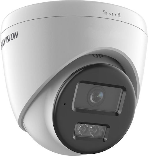 Hikvision DS-2CD1361G2-LIU IP Überwachungskamera Full HD+ 6MP Wasserdicht mit Mikrofon und Objektiv 2.8mm
