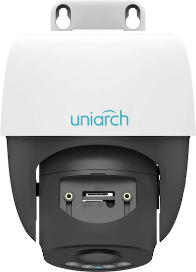 Uniarch Uho-P2A-M3F4D IP Κάμερα Παρακολούθησης Wi-Fi Full HD+ 3MP Αδιάβροχη με Αμφίδρομη Επικοινωνία και Φακό 4mm