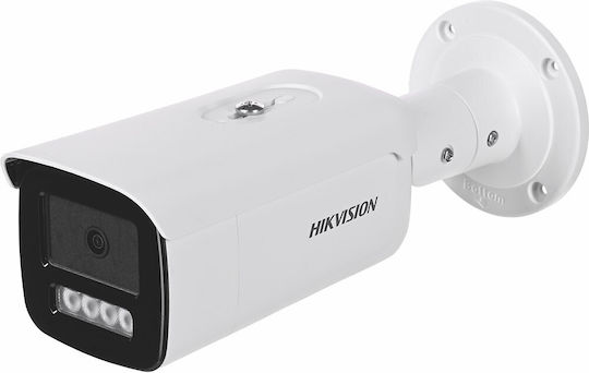 Hikvision DS-2CD2T43G2-4LI IP Cameră de Supraveghere Wi-Fi Full HD+ 4MP Rezistentă la apă cu Microfon și Lentilă 2.8mm