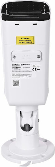 Hikvision DS-2CD2T43G2-4LI IP Cameră de Supraveghere Wi-Fi Full HD+ 4MP Rezistentă la apă cu Microfon și Lentilă 2.8mm