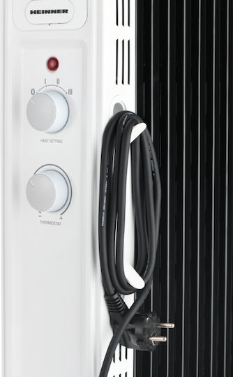 Heinner Καλοριφέρ Λαδιού με 13 Φέτες 1000W