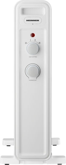 Heinner Καλοριφέρ Λαδιού με 13 Φέτες 1000W