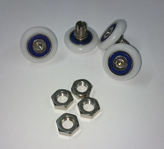 Shower Roller Shower Roller