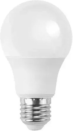 Aigostar Λάμπα LED 6W για Ντουί E27 και Σχήμα A60 Θερμό Λευκό 480lm