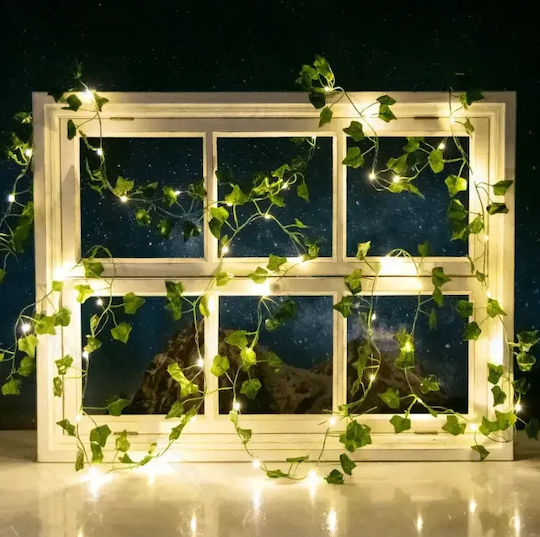 Aigostar Solar Light with Warm White Light 2700K